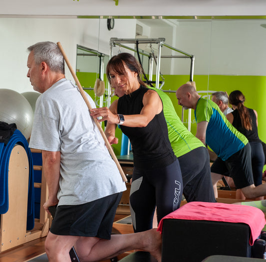 PILATES TERAPEUTICO
